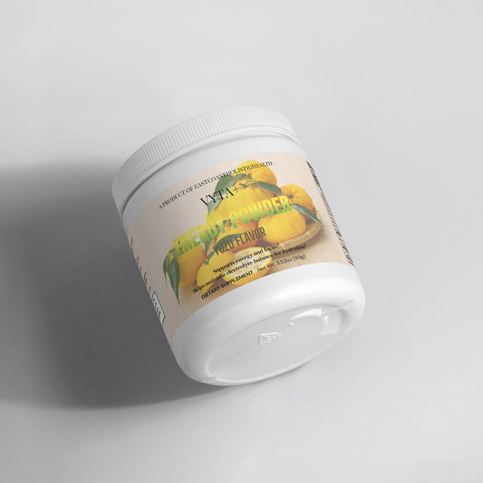 Vyta+ Energy Powder (Yuzu Flavor)