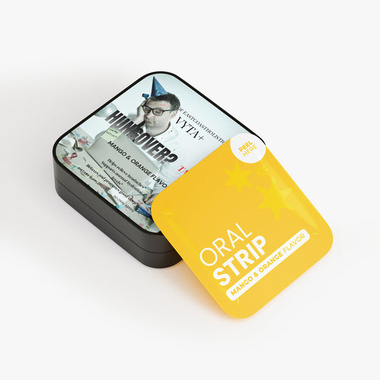 Vyta+ Hangover Strips