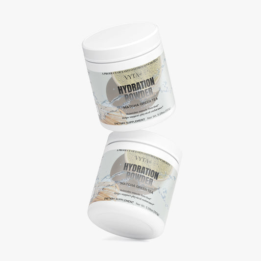 Vyta+ Hydration Powder (Matcha Green Tea)