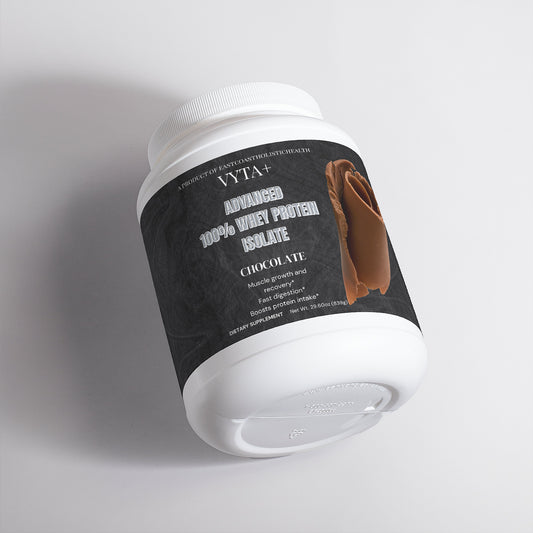 Vyta+ Advanced 100% Whey Protein Isolate (Chocolate)