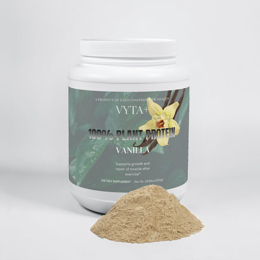 Vyta+ Plant Protein (Vanilla)