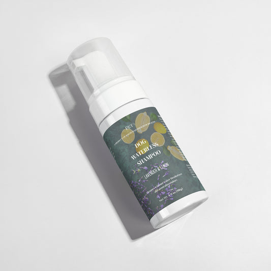 Pet+ Dog Waterless Shampoo