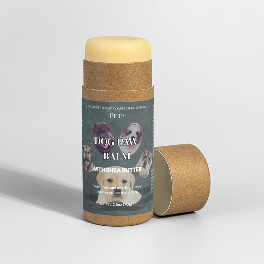 PET+ Dog Paw Balm