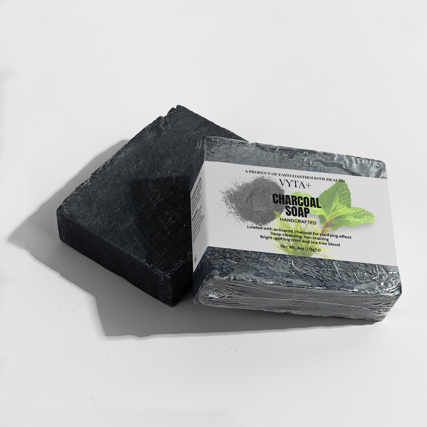 VYTA+ Charcoal Soap