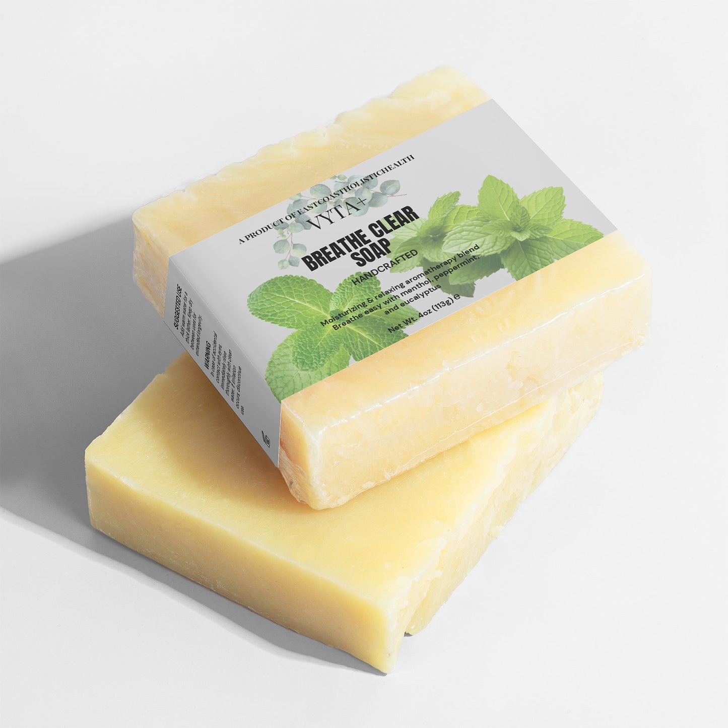 VYTA+ Breathe Clear Soap