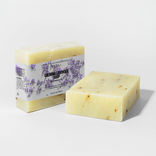 VYTA+ Calming Lavender Soap