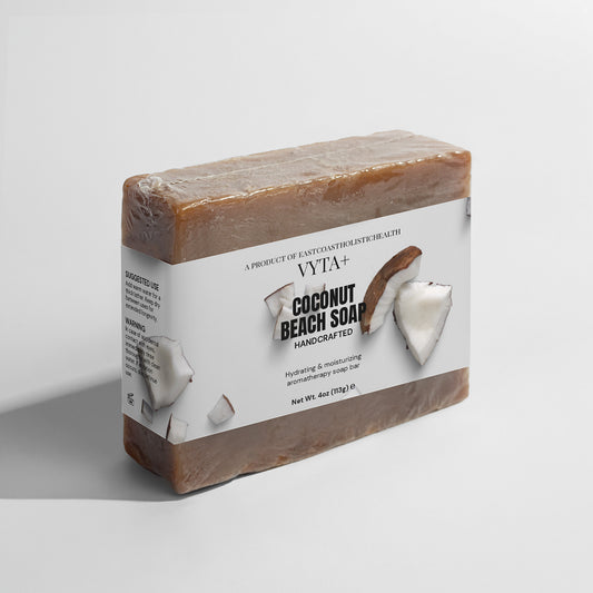 VYTA+ Coconut Beach Soap