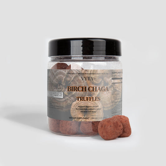 Vyta+ Birch Chaga Truffles