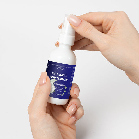 Vyta+ Anti Aging Moisturizer for Normal Skin