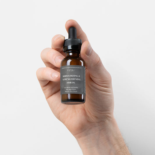 Vyta+ Moisturizing and Strengthening Hair Oil