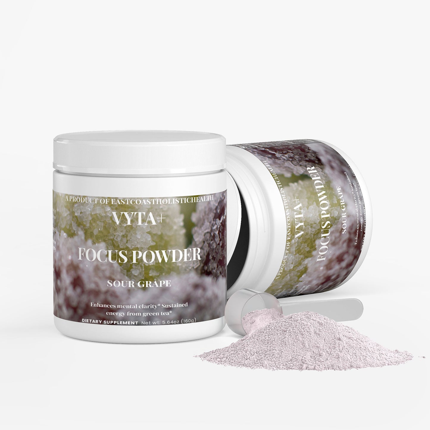 Vyta+Focus Powder (Sour Grape)