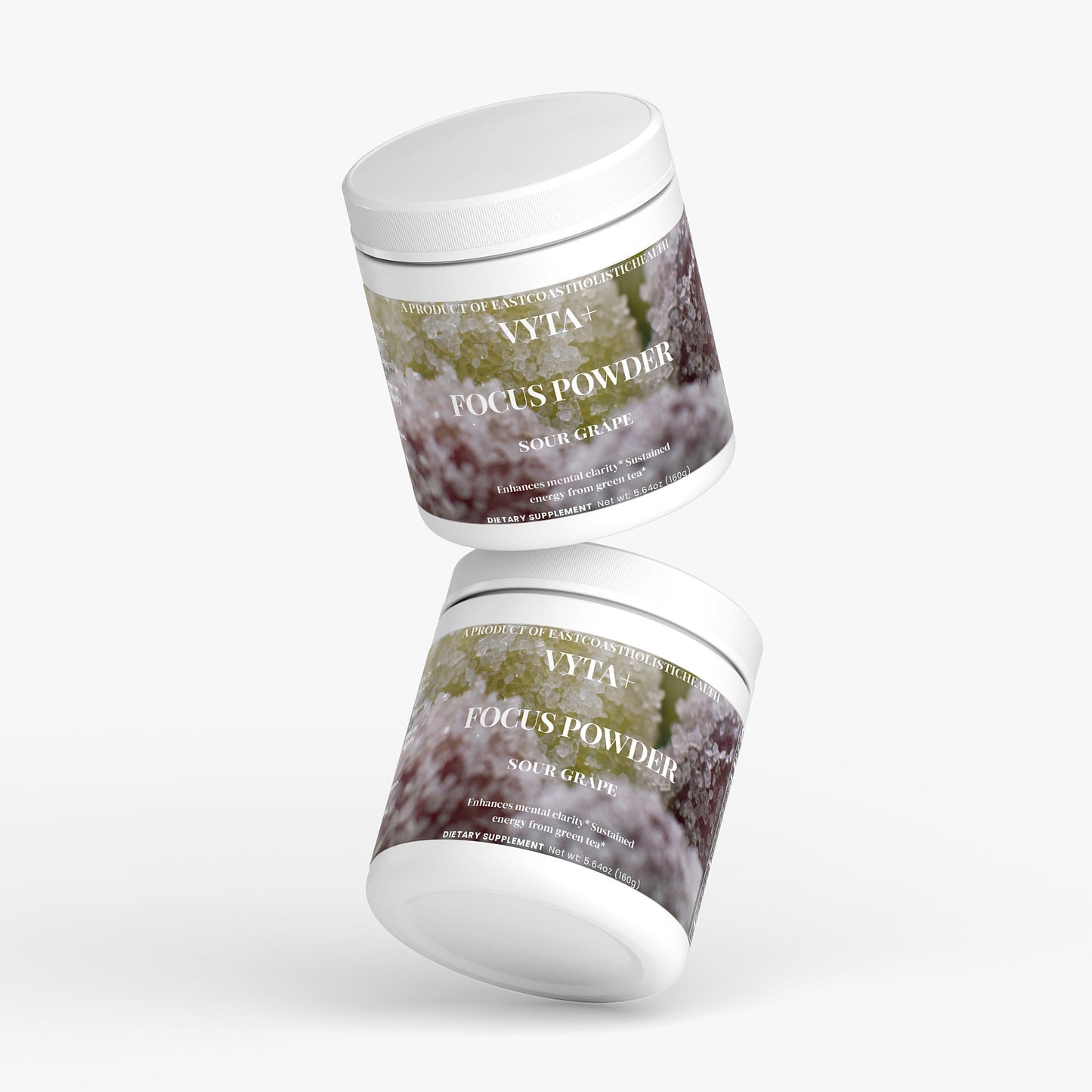 Vyta+Focus Powder (Sour Grape)