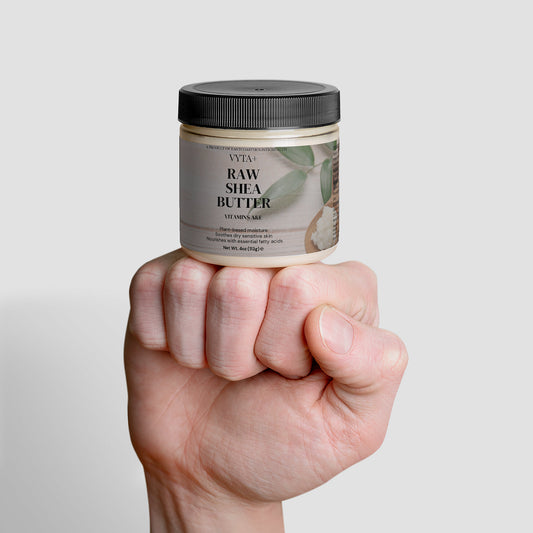 VYTA+ Raw Shea Butter