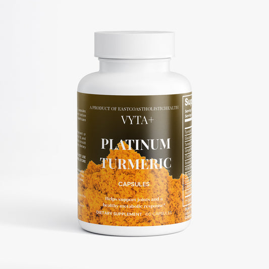 Vyta+ Platinum Turmeric