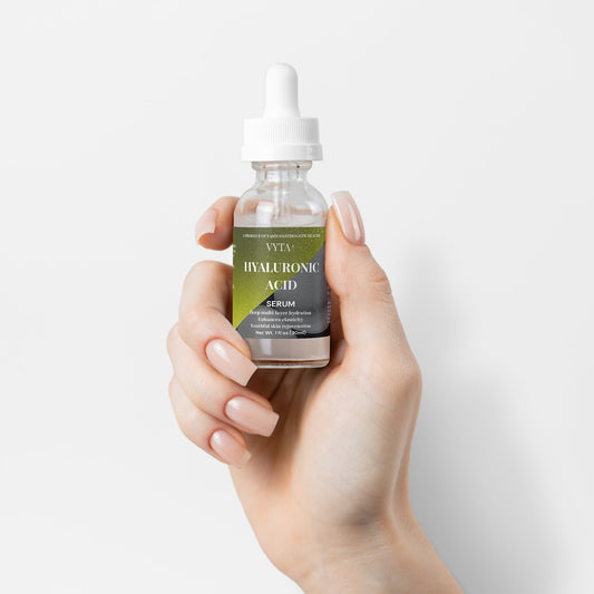Vyta+ Hyaluronic Acid Serum