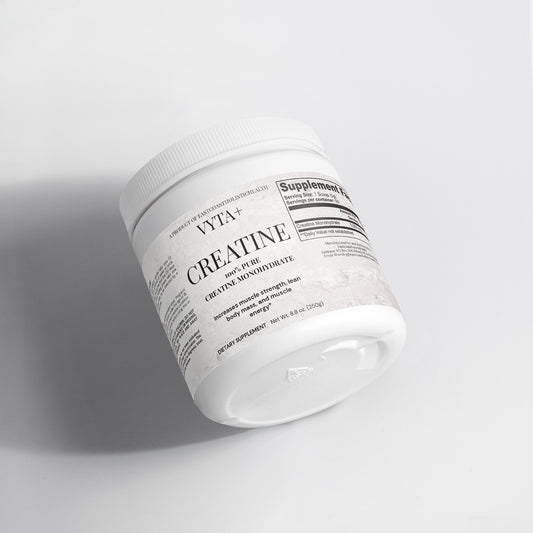 Vyta+ Creatine Monohydrate