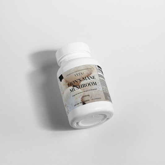 Vyta+ Lion's Mane Mushroom