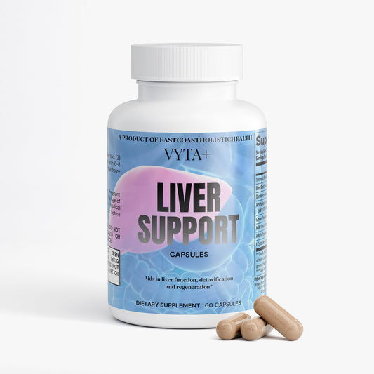 Vyta+ Liver Support