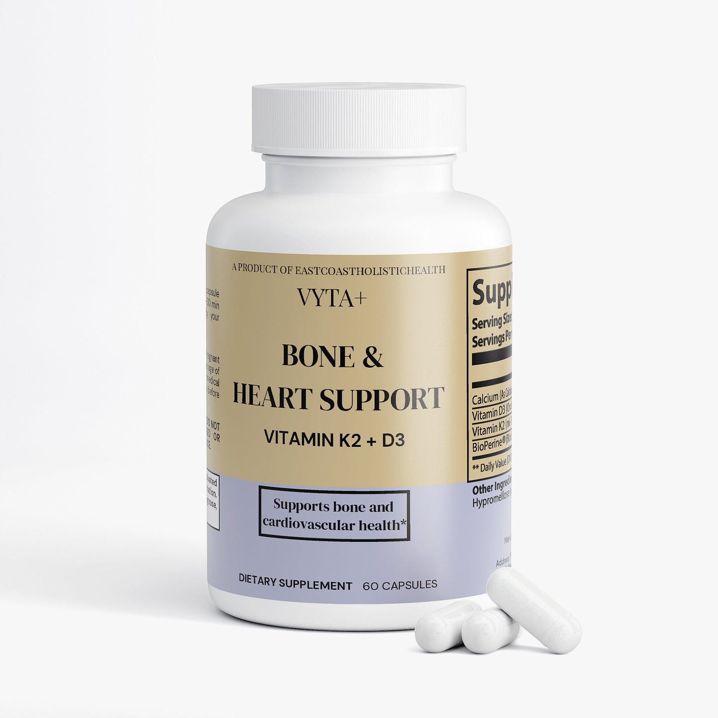 Vyta+ Bone & Heart Support