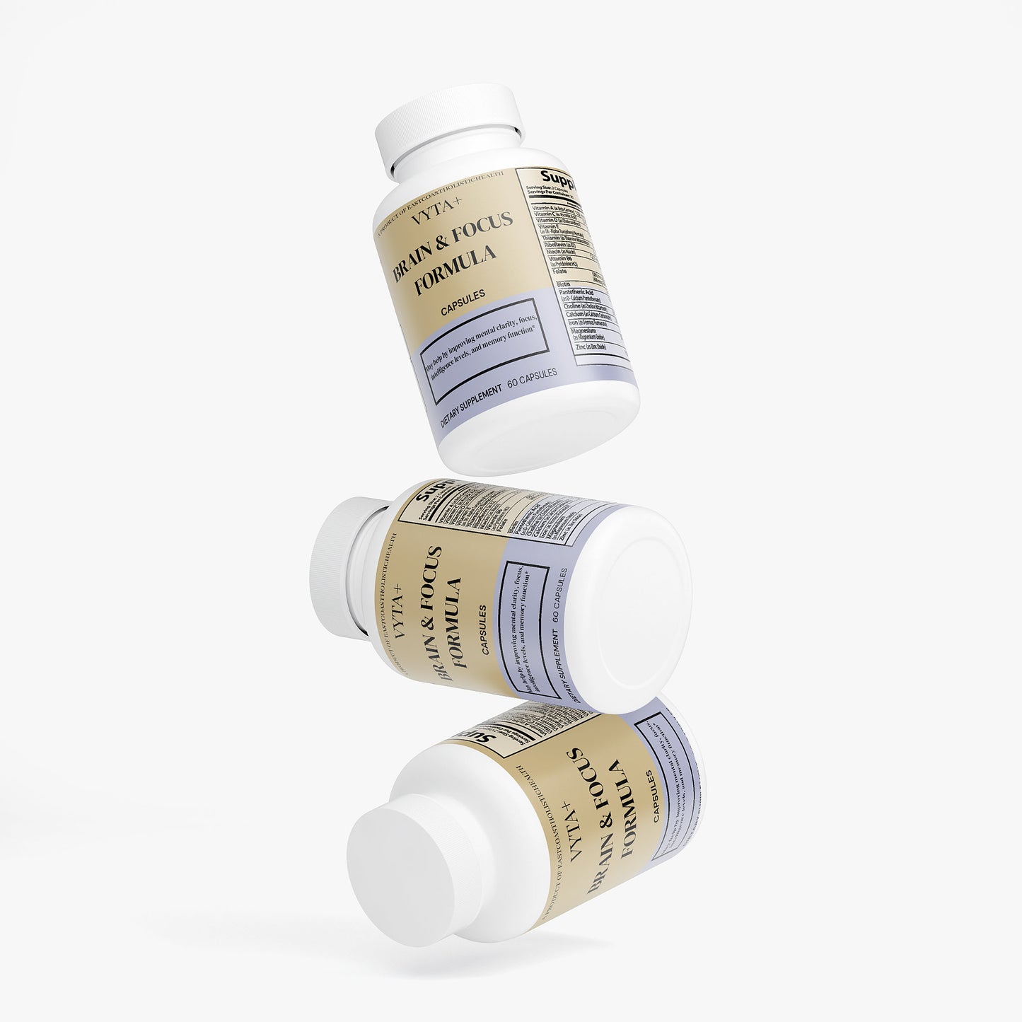 Vyta+ Brain & Focus Formula