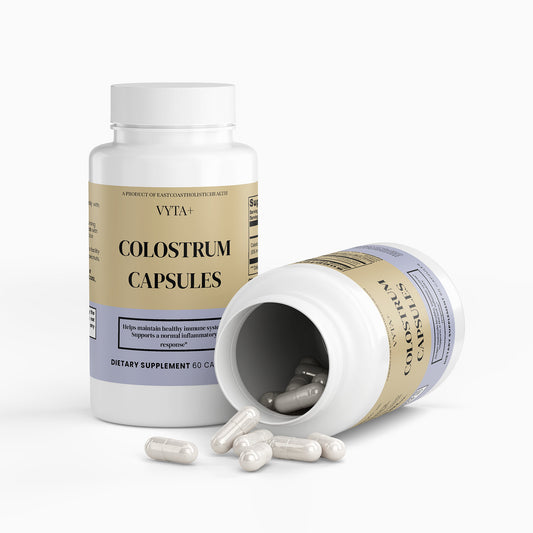 Vyta+ Colostrum Capsules