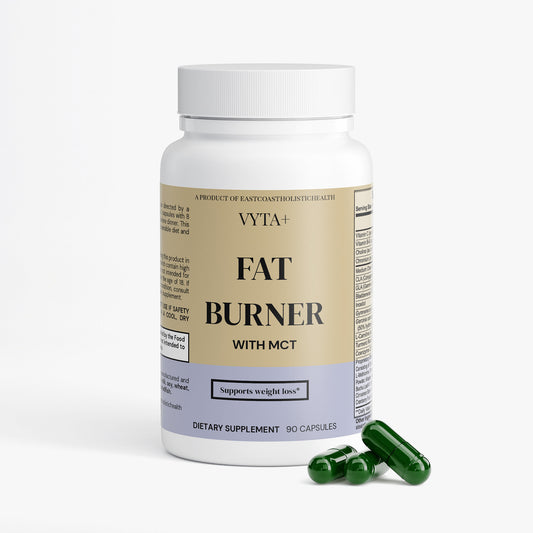 Vyta+ Fat Burner with MCT
