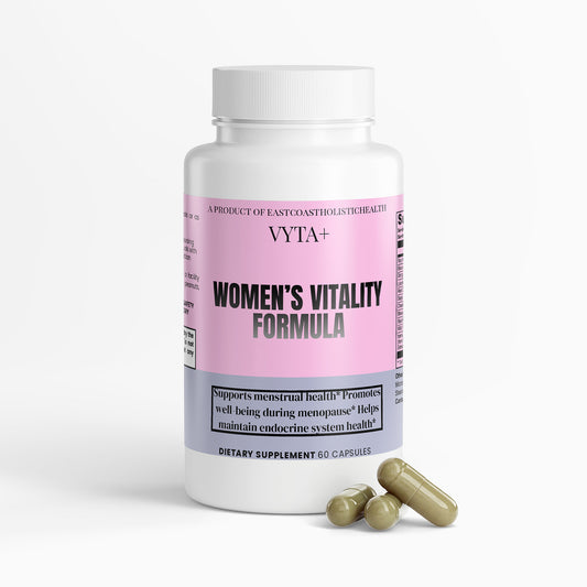 Vyta+ Women's Vitality Formula