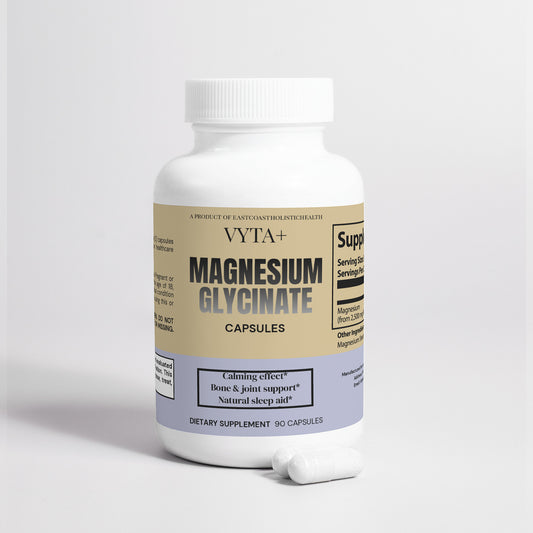 Vyta+ Magnesium Glycinate
