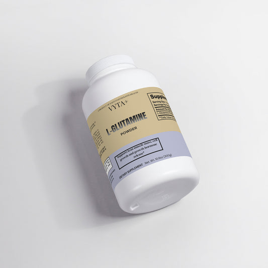 Vyta+ L-Glutamine Powder