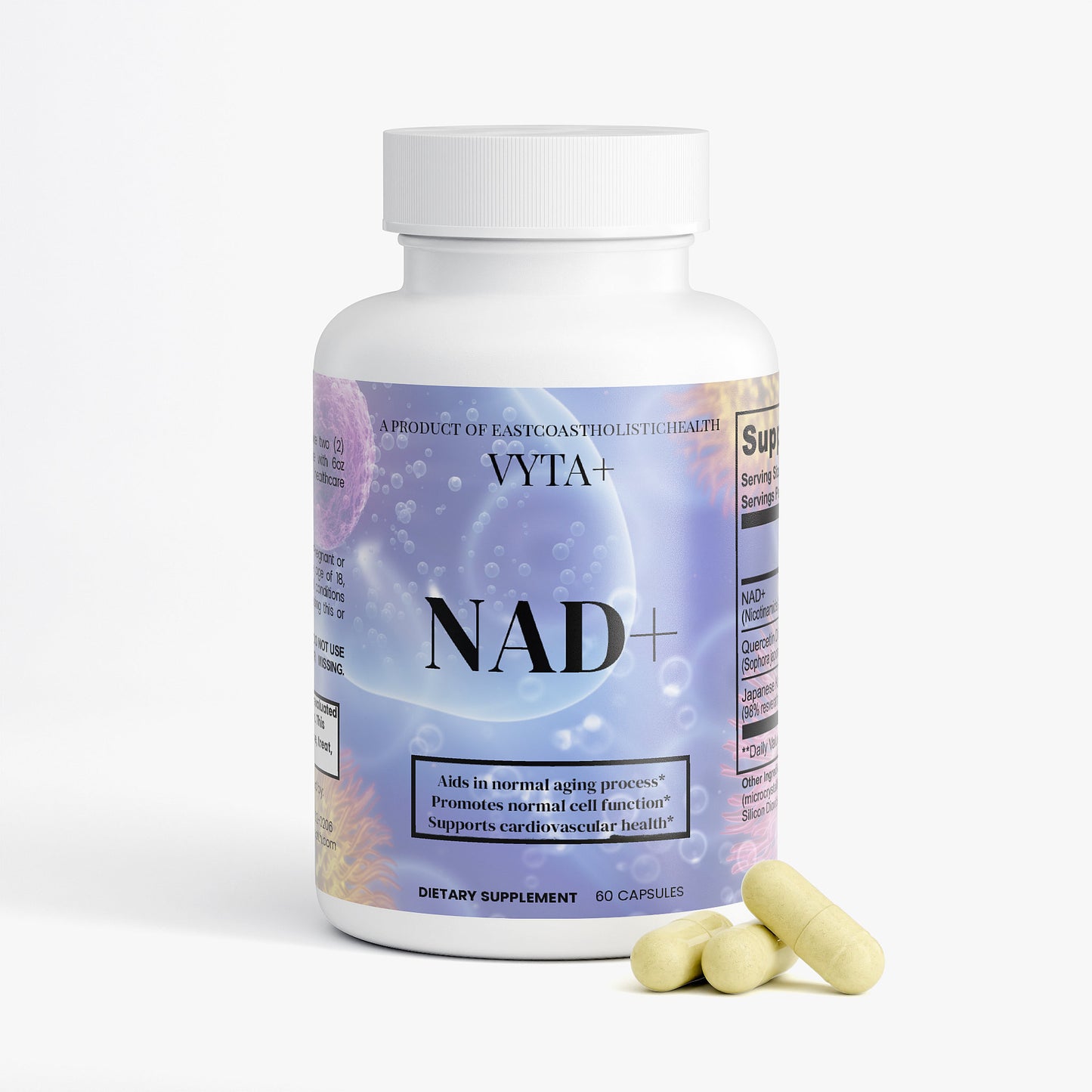 Vyta+ NAD+