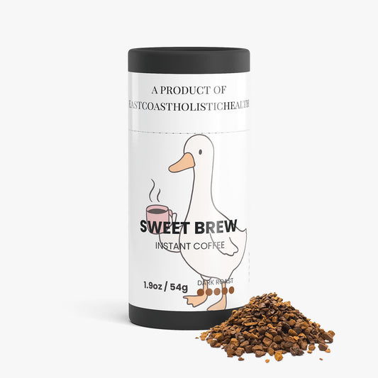 Sweet Brew Instant Coffee (Dark Roast)