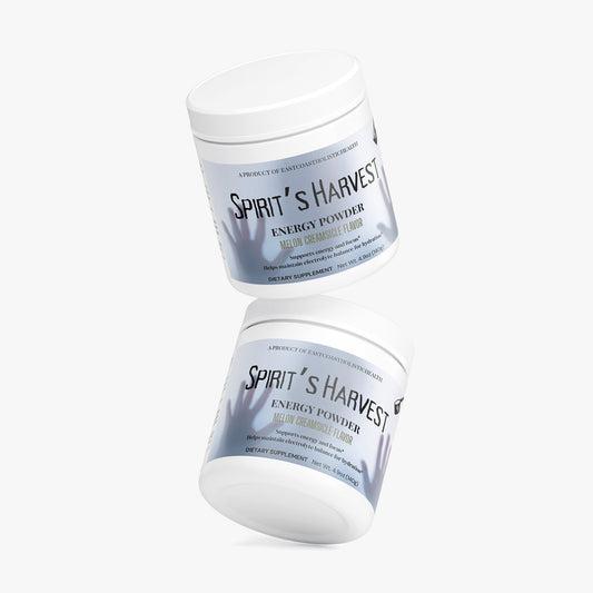 SPIRITS HARVEST Energy Powder (Melon Creamsicle)