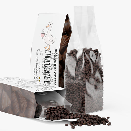 Chocolate Bold Coffee (Dark Roast)