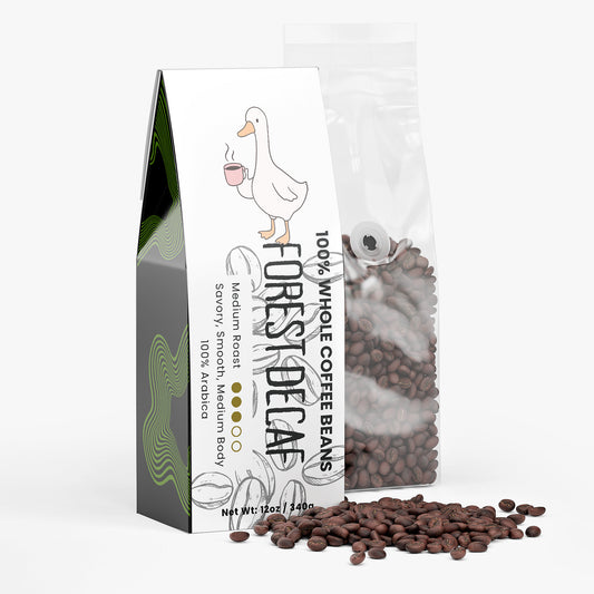 Forest Decaf Coffee (Medium Roast)