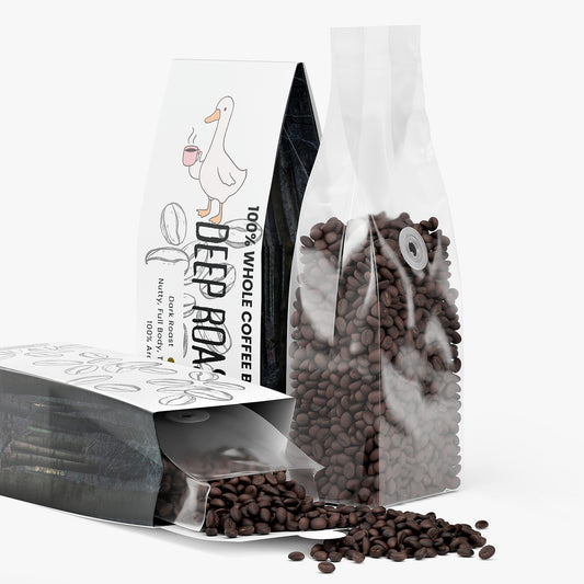 Deep Roast Coffee (Dark Roast)