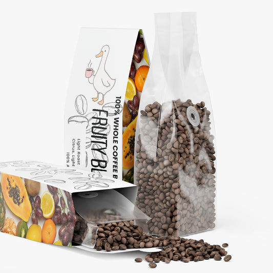 Fruity Bloom Coffee (Light Roast)