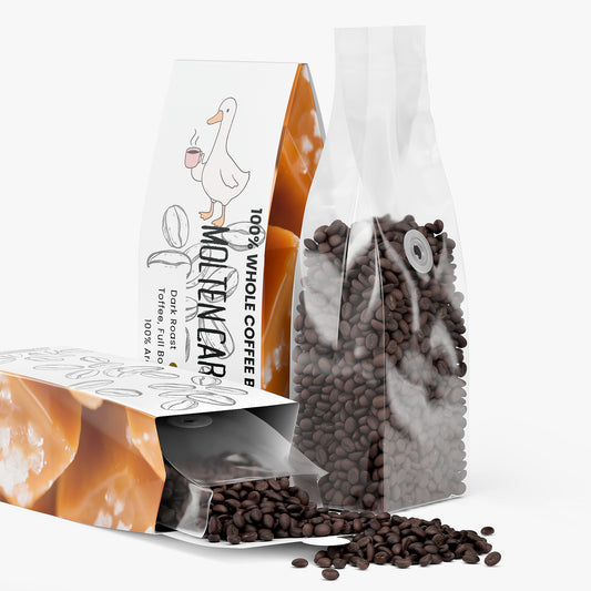 Molten Caramel Coffee (Dark Roast)