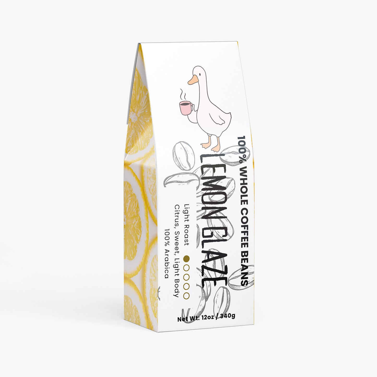 Lemon Glaze Coffee (Light Roast)