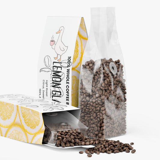 Lemon Glaze Coffee (Light Roast)