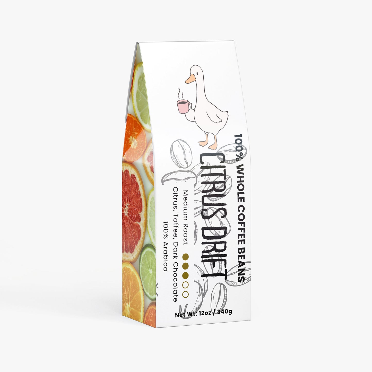 Citrus Drift Coffee (Medium Roast)