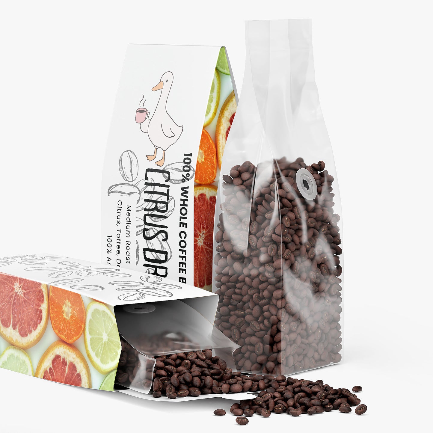 Citrus Drift Coffee (Medium Roast)