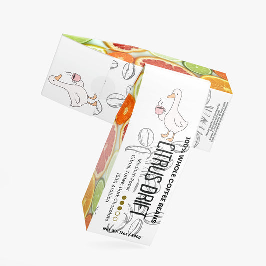 Citrus Drift Coffee (Medium Roast)
