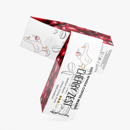 Cherry Zest Coffee (Medium Roast)