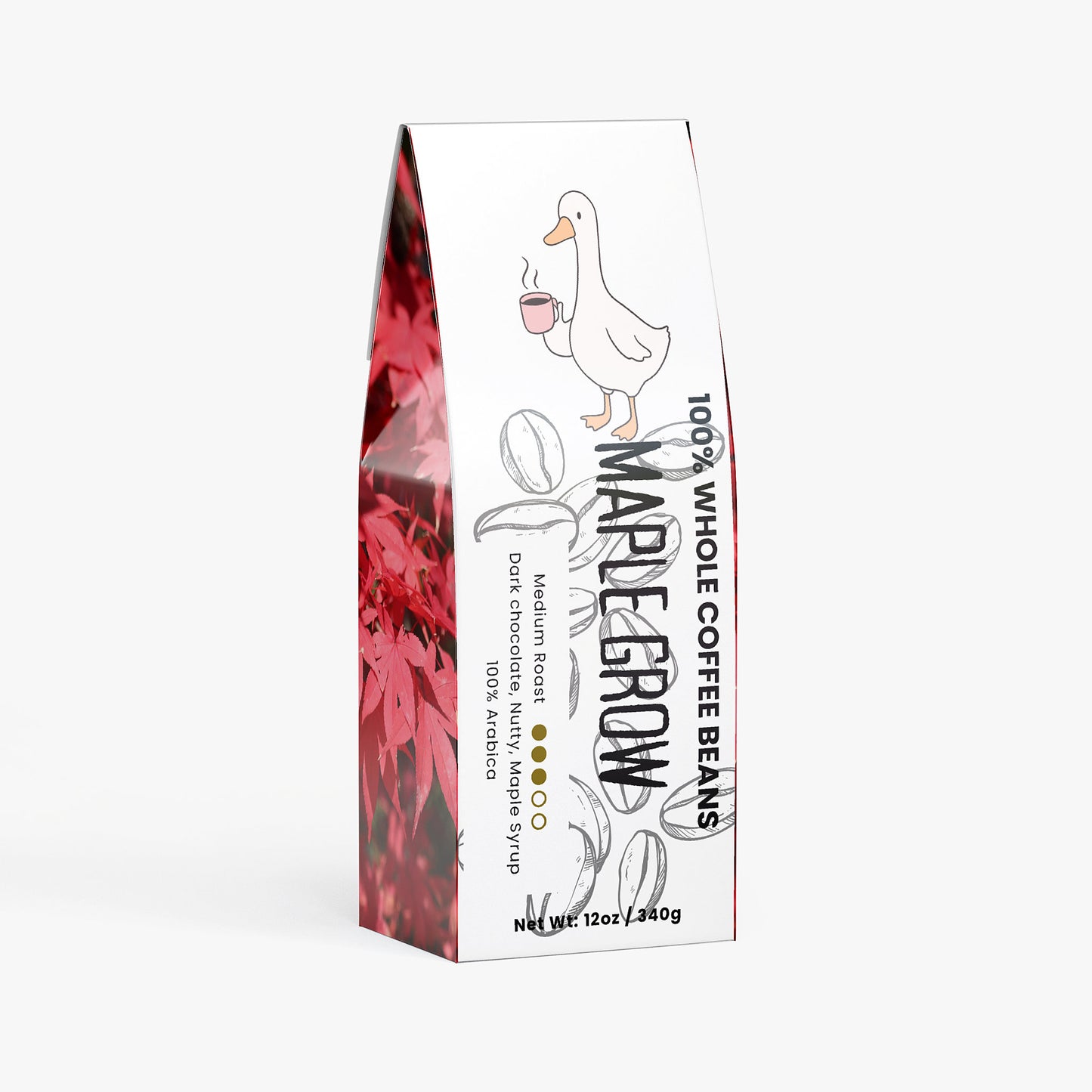 Maple Grove Coffee (Medium Roast)