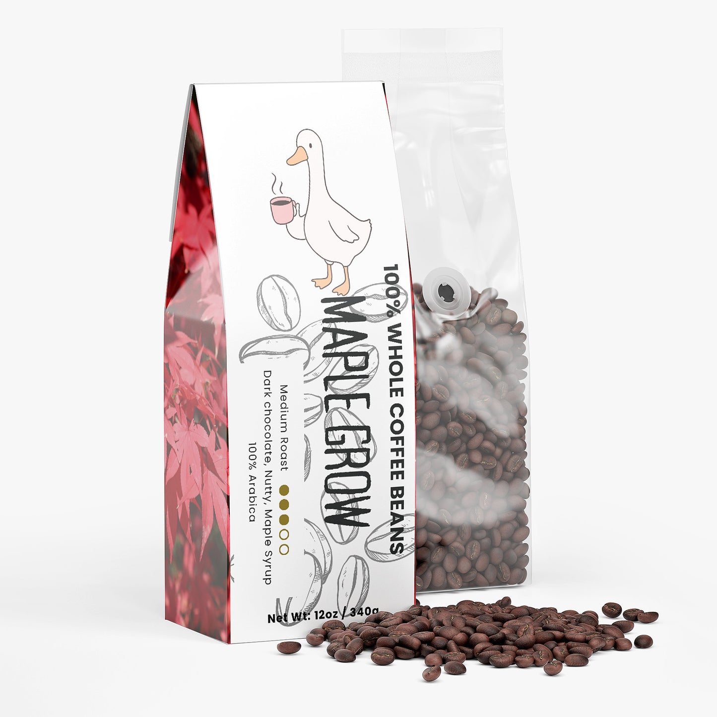 Maple Grove Coffee (Medium Roast)