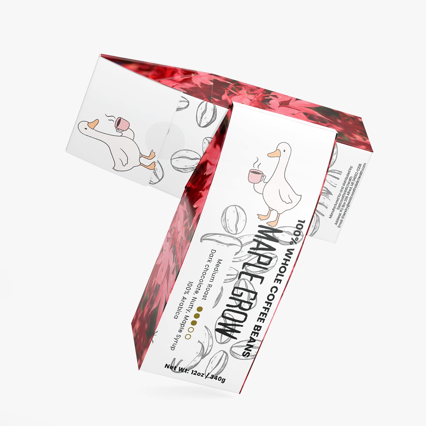 Maple Grove Coffee (Medium Roast)