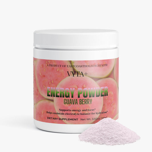 Energy Powder (Guava Berry)