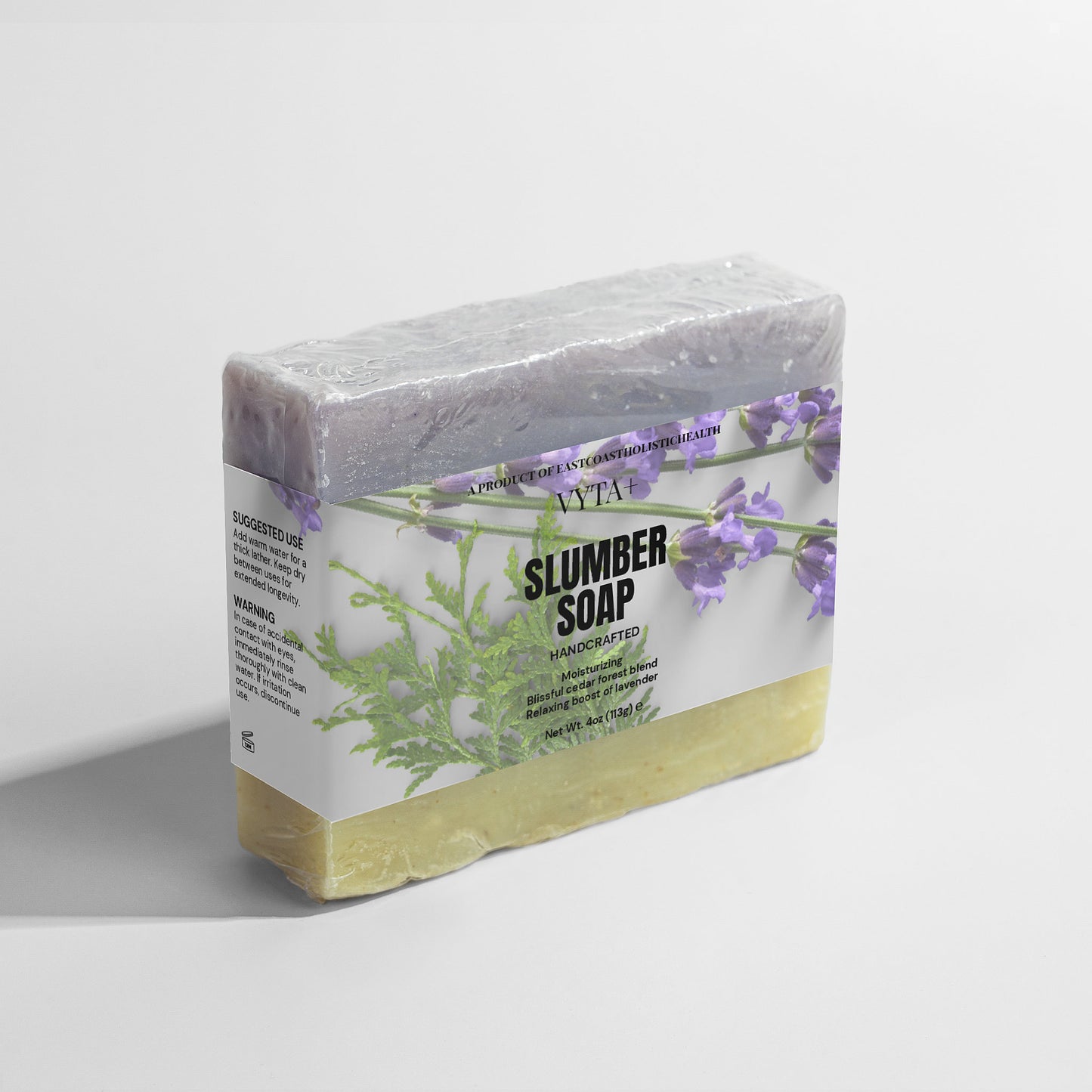 VYTA+ Slumber Soap