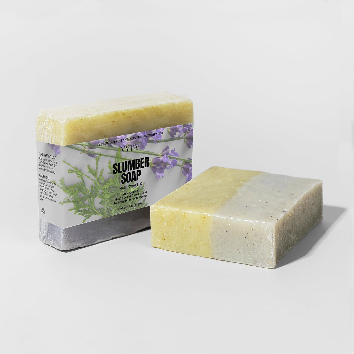 VYTA+ Slumber Soap