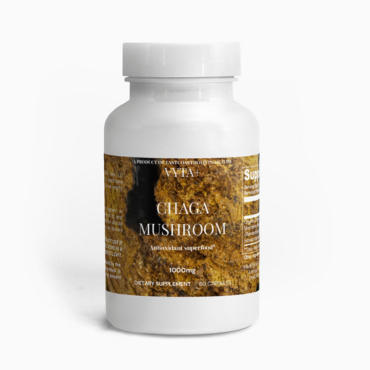 Vyta+ Chaga Mushroom